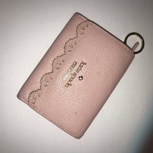 Kate Spade Leather Mini Wallet